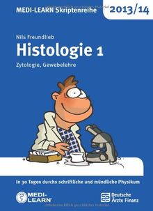 MEDI-LEARN Skriptenreihe 2013/14: Histologie im Paket