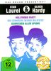 Stan Laurel & Oliver Hardy: Hollywood Party / Die Leibköche Seiner Majestät / Schrecken Aller Spione