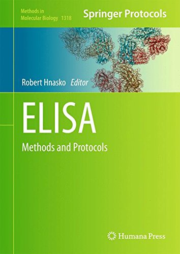 ELISA: Methods and Protocols (Methods in Molecular Biology)