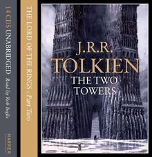 TWO TOWERS (Hb) (The Lord of the Rings)