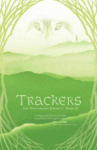 Trackers (The Birthright Project, Band 2)