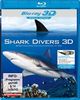 Shark Divers - Real 3D Edition (3D Blu-ray) [Special Edition]