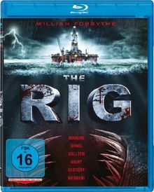 The Rig [Blu-ray]