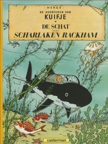 Kuifje: schat/rackham