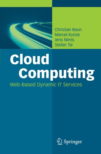 Cloud Computing - Christian Baun Marcel Kunze Jens Nimis Stefan Tai Kartoniert (TB)