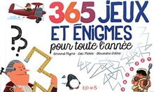 365 jeux et énigmes pour toute l'année