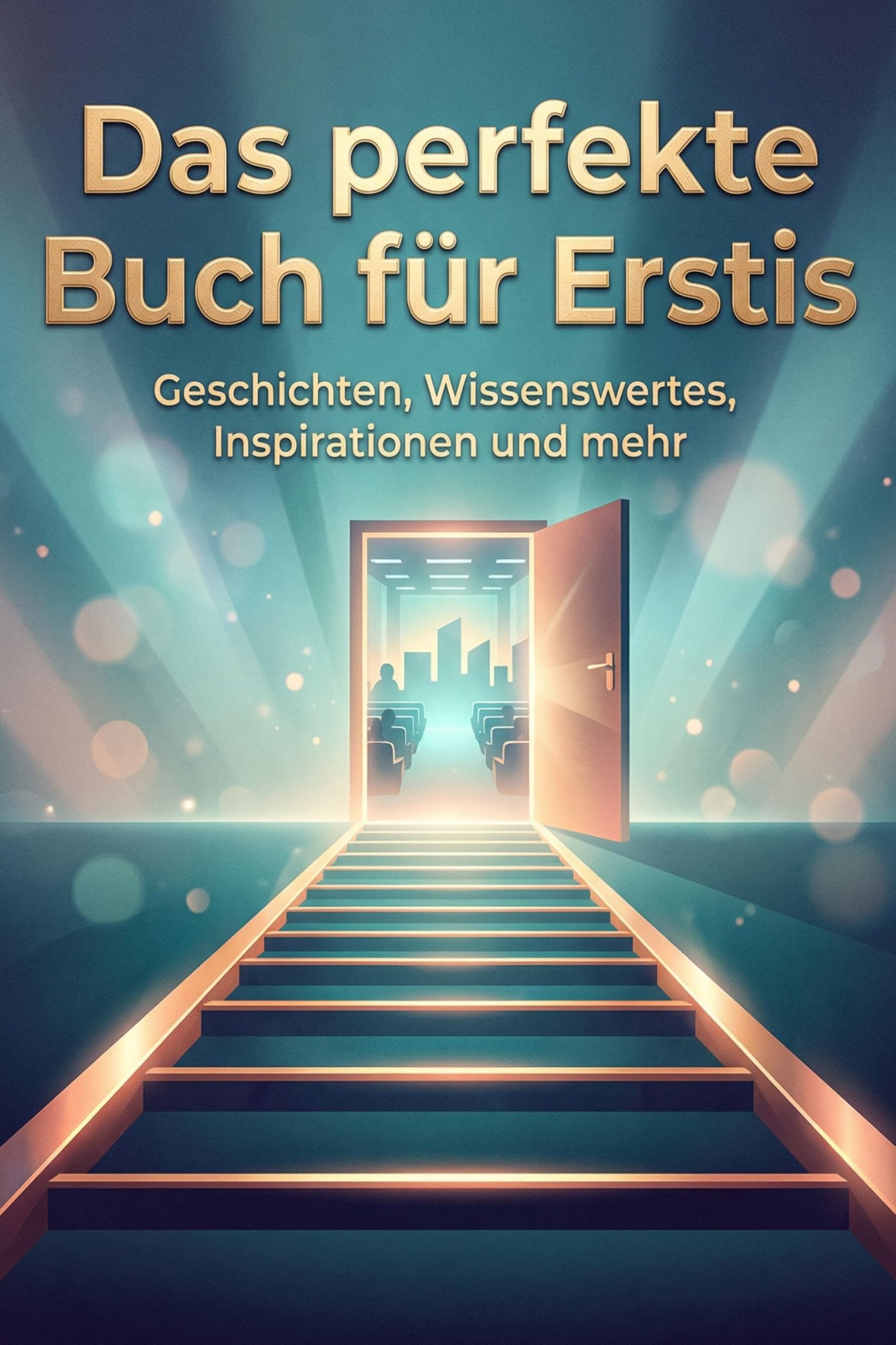 Das perfekte Buch für Erstis: Geschichten, Wissenswertes, Inspirationen und mehr