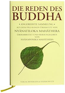 Die Lehrreden des Buddha aus der Angereihten Sammlung