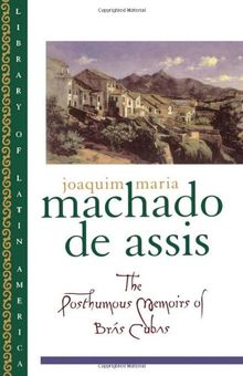 POSTHUMOUS MEMOIRS LLA (Library of Latin America)