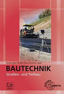 Straßen- und Tiefbau: Mit lernfeldorientierten Projekten