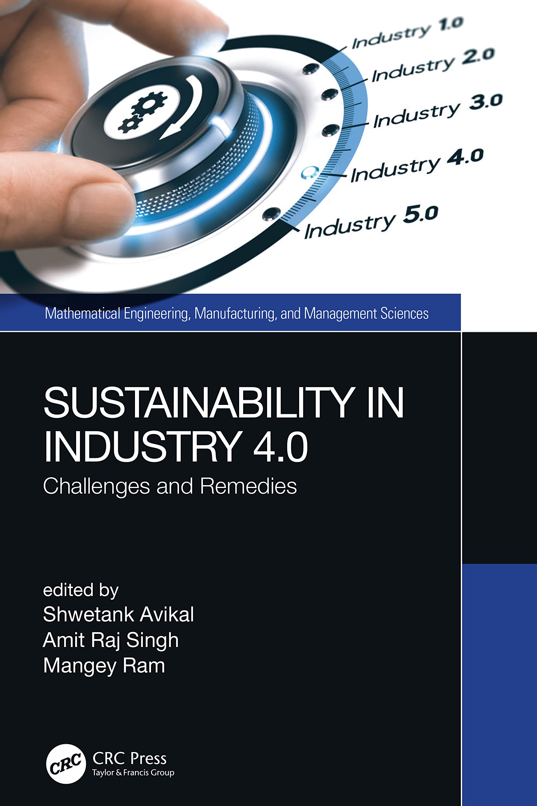 Sustainability in Industry 4.0: Challenges and Remedies (Mathematical Engineering, Manufacturing, and Management Scie)