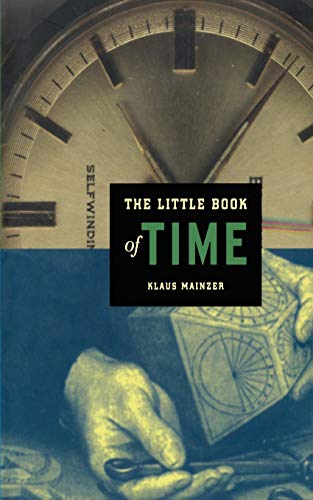 The Little Book of Time (Little Book Series)