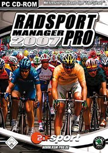 Radsport Manager Pro 2007