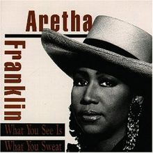 What You See Is What You Sweat von Franklin,Aretha | CD | Zustand gut