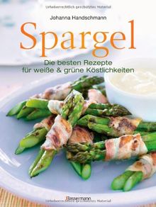 Spargel: Die besten Rezepte für weiße und grüne Köstlichkeiten