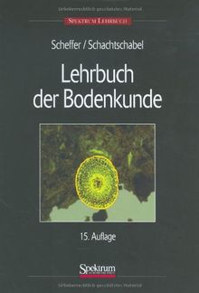 Lehrbuch der Bodenkunde