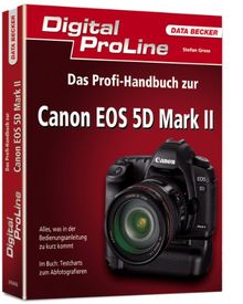 Das Profihandbuch zur Canon EOS 5D Mark II von Gross, Stefan | Buch | Zustand sehr gut