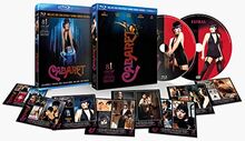 Cabaret (Blu-ray) Edición con Funda y 8 Postales