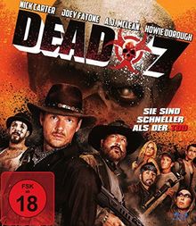 DEAD 7 - Sie sind schneller als der Tod [Blu-ray]