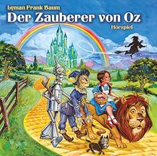 Hörspiel - Der Zauberer von Oz