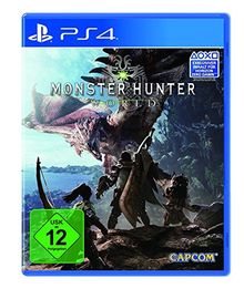 Monster Hunter: World [PlayStation 4]