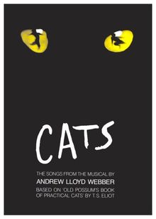 Cats - Vocal Selections. Songbuch