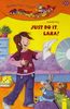 Just do it, Lara! + CD: Lesezug Englisch / Reading Train - First steps in English