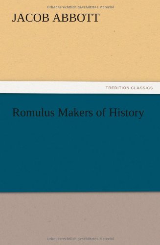 Romulus Makers of History