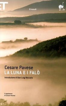 La luna e il falò.
