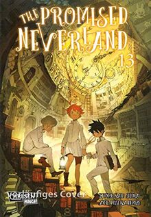 The Promised Neverland 13