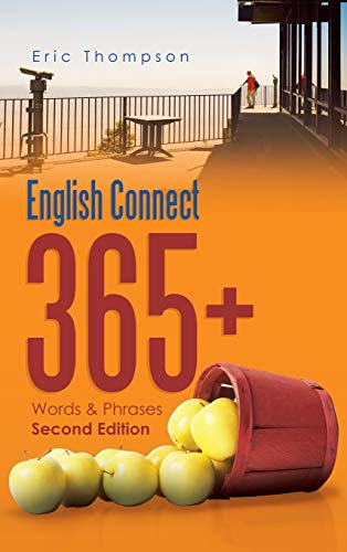 English Connect 365+: Words & Phrases Second Edition