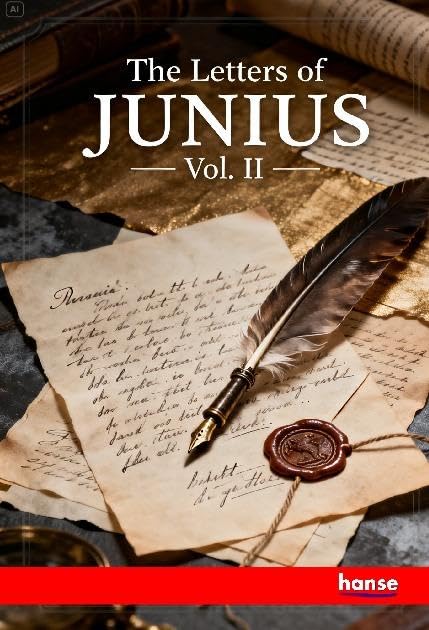 The Letters of Junius: Vol. II