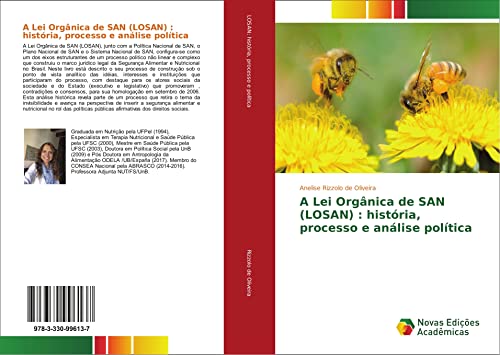 A Lei Orgânica de SAN (LOSAN) : história, processo e análise política