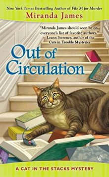 Out of Circulation (Cat in the Stacks Mystery, Band 4)