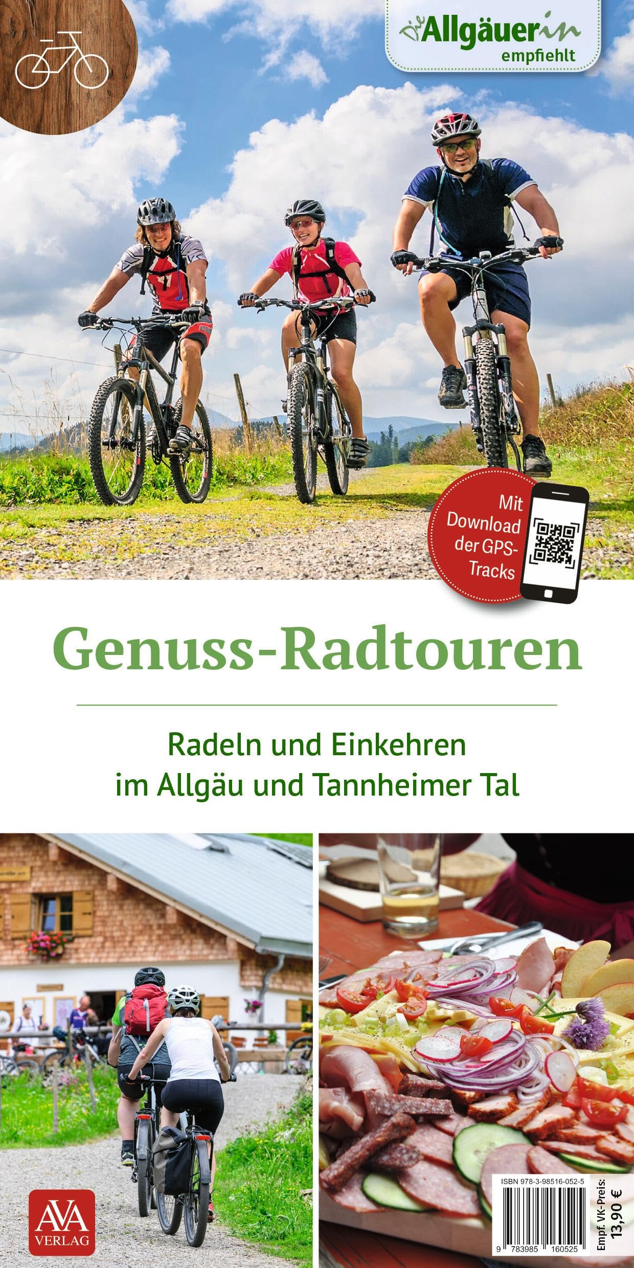 Ahrndt, Björn: Genuss-Radtouren