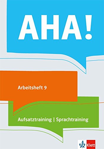 Lerntrainer - fit in Deutsch / Arbeitsheft Allgemeine Ausgabe Klasse 9