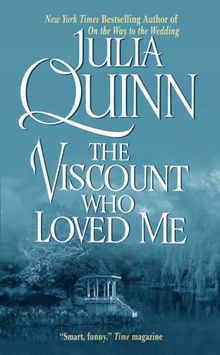 The Viscount Who Loved Me (Bridgertons)