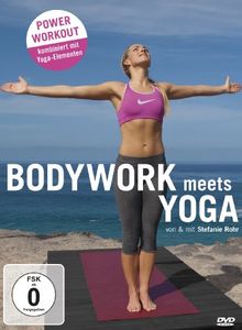 Bodywork meets Yoga - Power Workout mit Yoga-Elementen von Elli Becker | DVD | Zustand gut