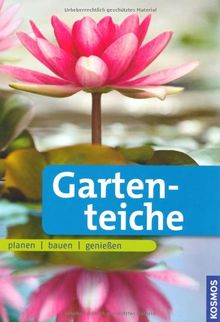 Gartenteiche: planen, bauen, genießen von Alice Thinschmidt | Buch | Zustand sehr gut