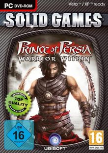 Solid Games - Prince of Persia
