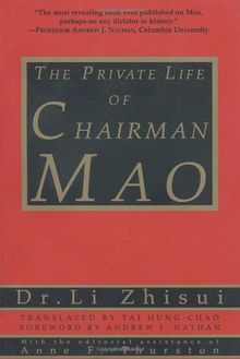 The Private Life of Chairman Mao