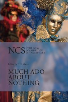 Much Ado About Nothing (The New Cambridge Shakespeare)
