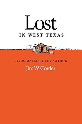 Lost in West Texas (Wardlaw Books)