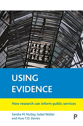 Using evidence: How research can inform public services