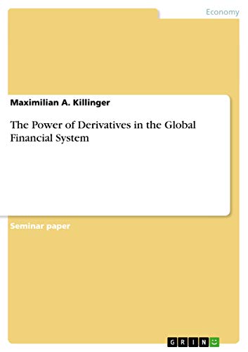 The Power of Derivatives in the Global Financial System