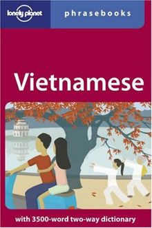 Vietnamese phrasebook