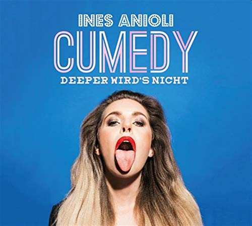 CUMEDY – deeper wird´s nicht: WortArt