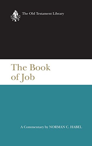 The Book of Job (Otl) (Old Testament Library)