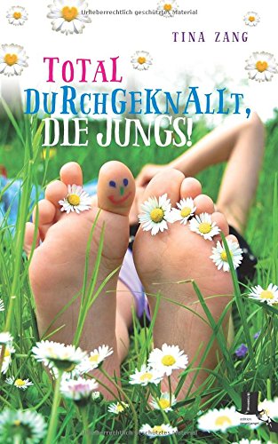 Total durchgeknallt, die Jungs!