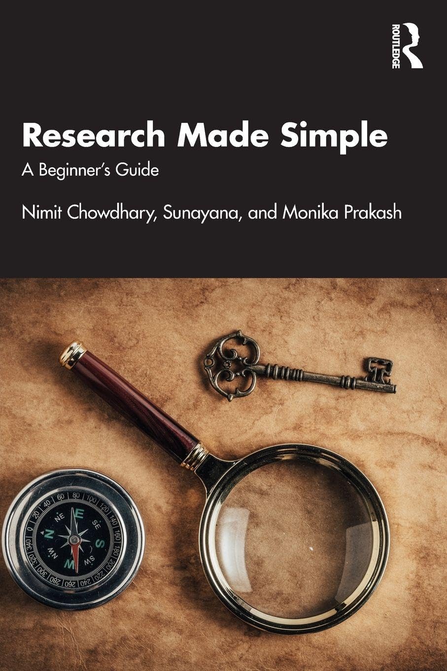 Research Made Simple: A Beginner's Guide